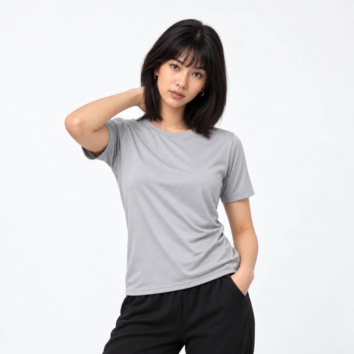 Pro Series Crew Neck Short Sleeve