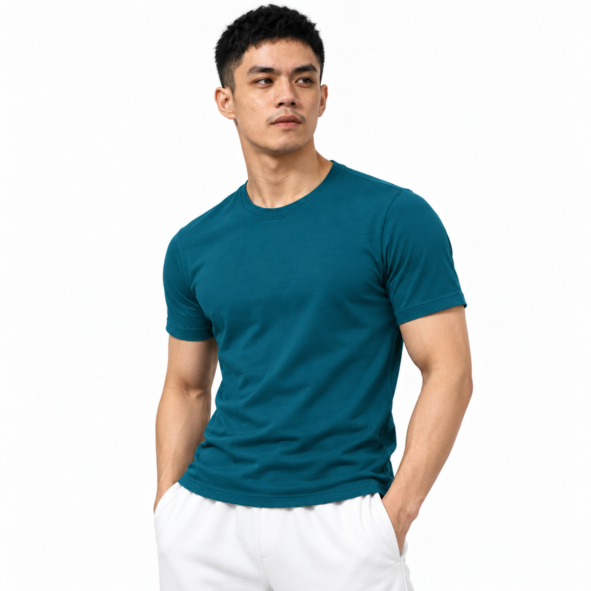 Pro Series Crew Neck Short Sleeve