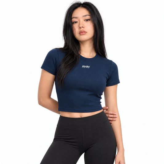 Supreme Crop Tee Short Sleeves