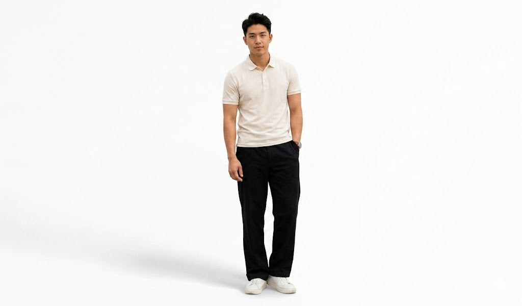 Airdry Dry-Pique Polo Tee