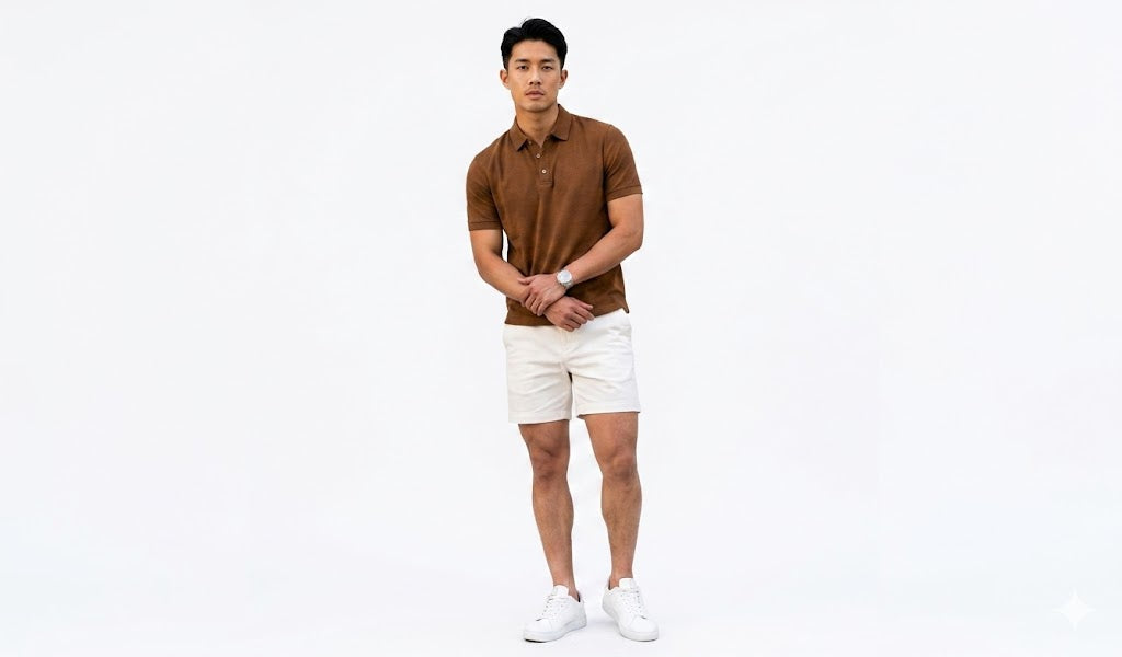Airdry Dry-Pique Polo Tee