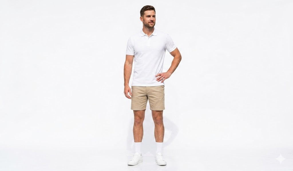 Airdry Dry-Pique Polo Tee