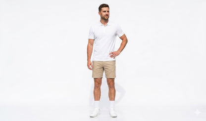 Airdry Dry-Pique Polo Tee