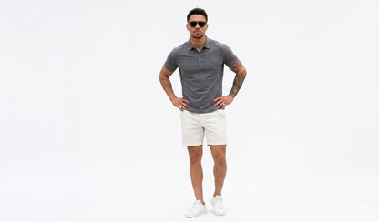 Airdry Dry-Pique Polo Tee