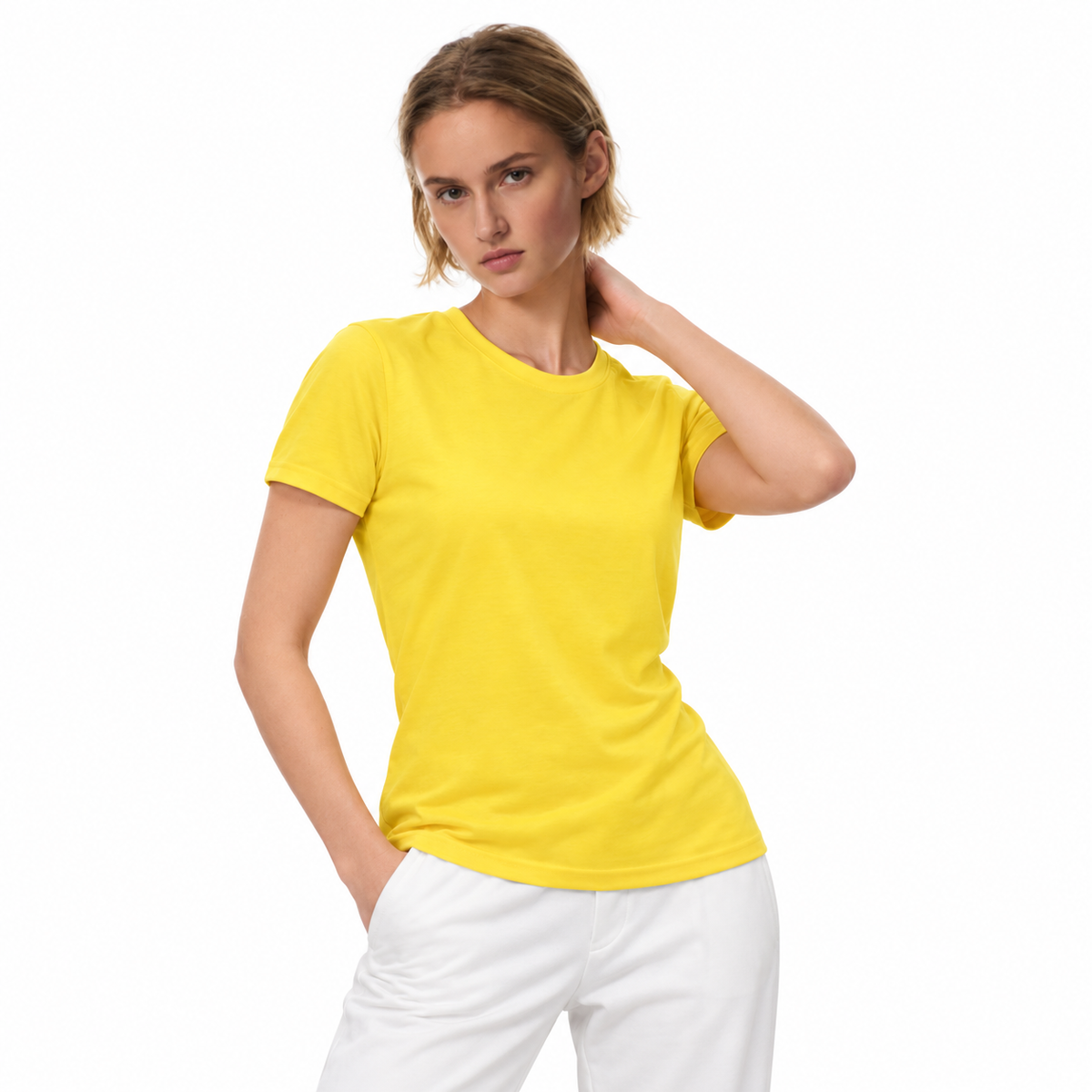 Pro Series Crew Neck Short Sleeve