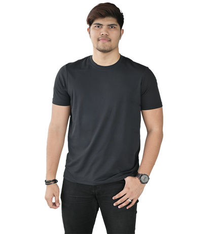Airdry D'Pique Round Neck