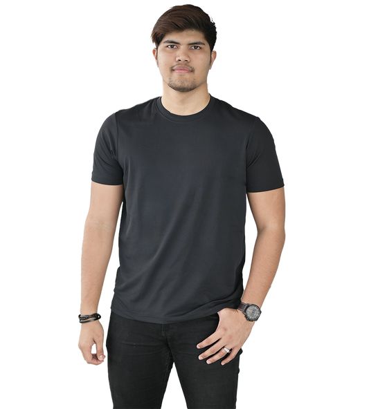 Airdry D'Pique Round Neck