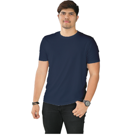 Airdry D'Pique Round Neck