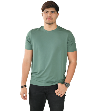 Airdry D'Pique Round Neck