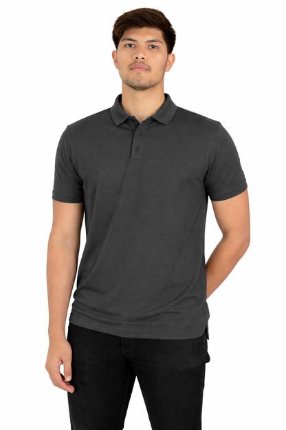 Airdry Dry-Pique Polo Tee