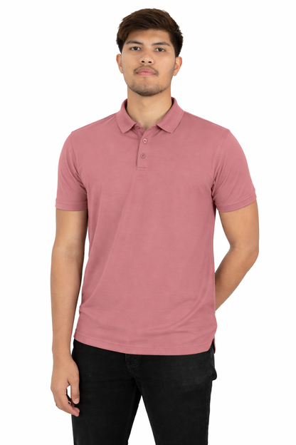 Airdry Dry-Pique Polo Tee