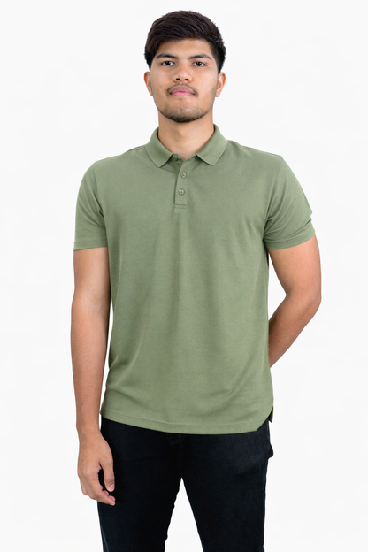 Airdry Dry-Pique Polo Tee