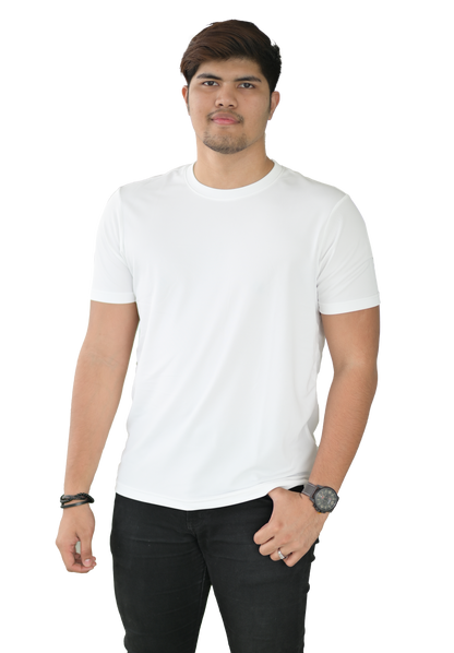 Airdry D'Pique Round Neck